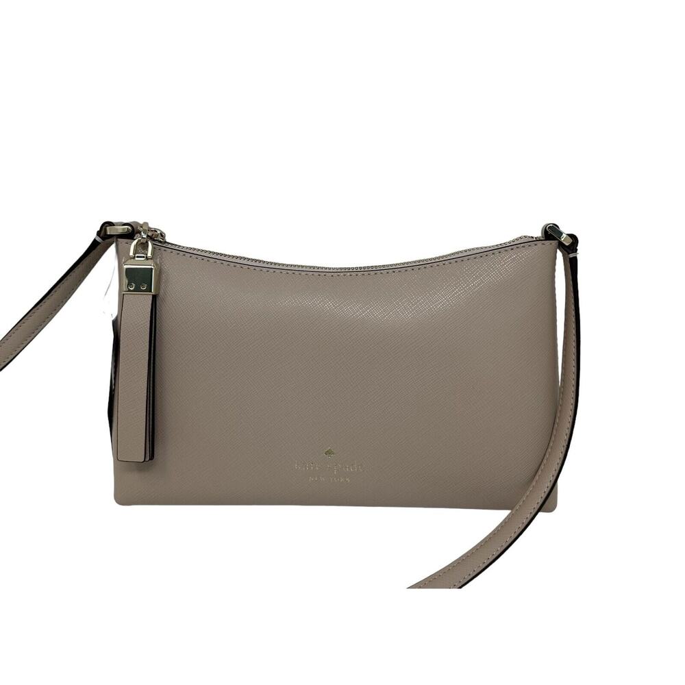 Kate Spade Saffiano Leather Sadie Tusk Crossbody Bag KE594 $259